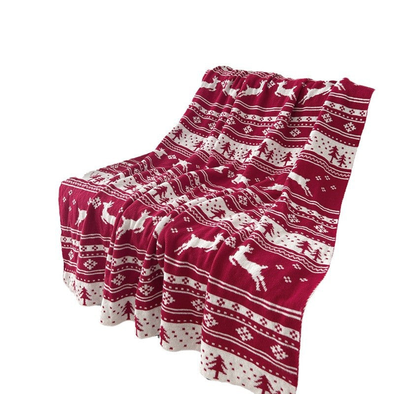 Home Fashion Personalized Christmas New Year Blanket